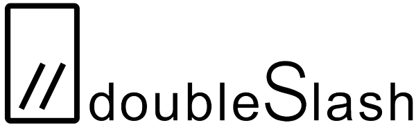 Logo doubleSlash