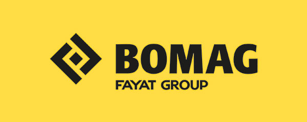 Kundenlogo BOMAG