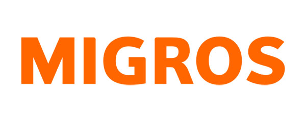 Kundenlogo: Migros