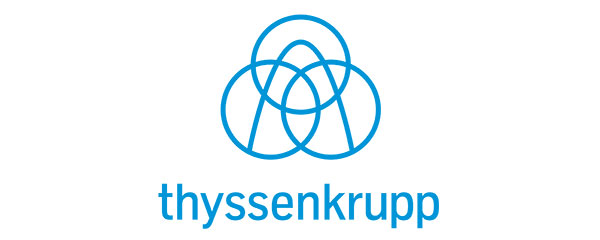 Kundenlogo: Thyssenkrupp