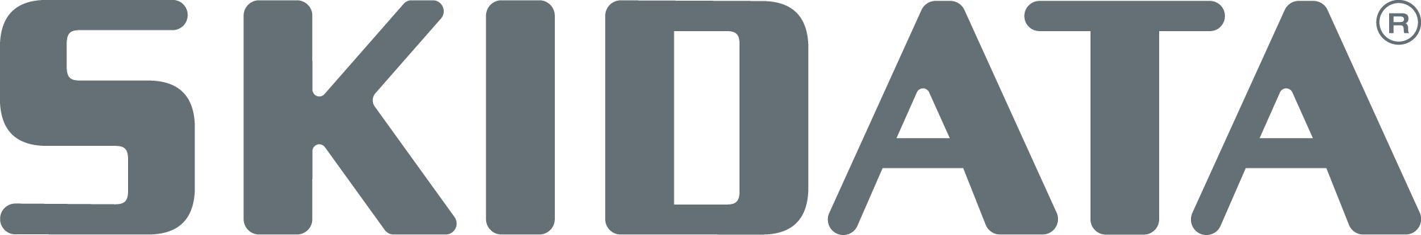 Skidata Logo